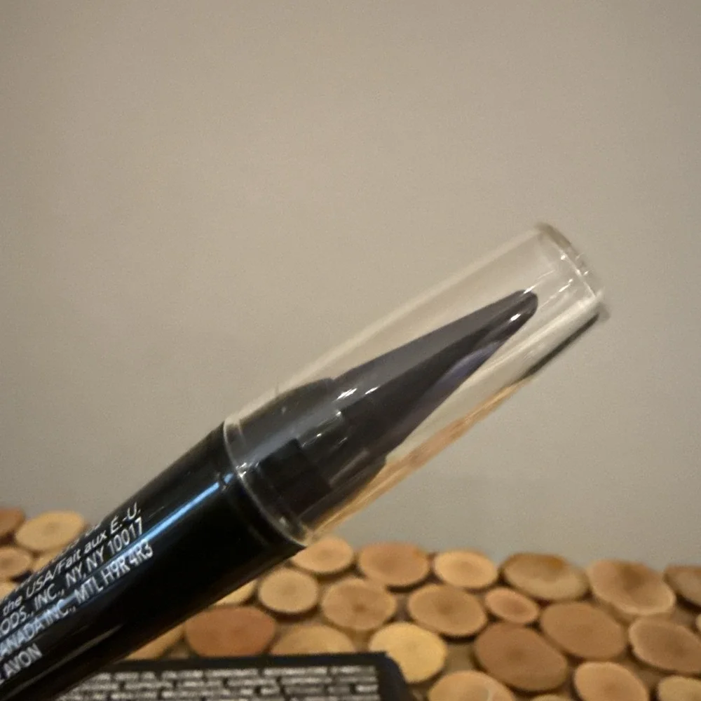 Avon PLUM Kohl Eyeliner DISCONTINUED RARE‎ NEW In Box